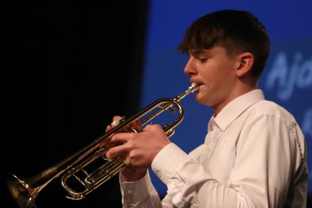 KONCERT ABSOLVENTOV GLASBENE ŠOLE 45 FOTO LJUBO VUKELIČ